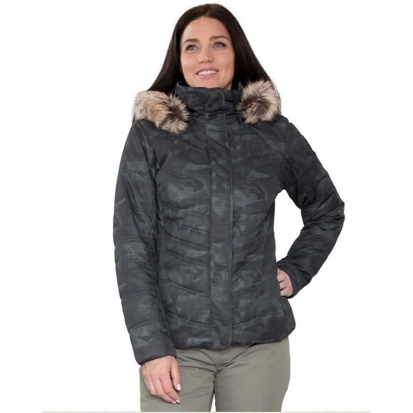 Obermeyer Jackets & Blazers - Obermeyer Tuscany II Women's Winter Jacket Night Sky Size 4 NWT SKi Snow